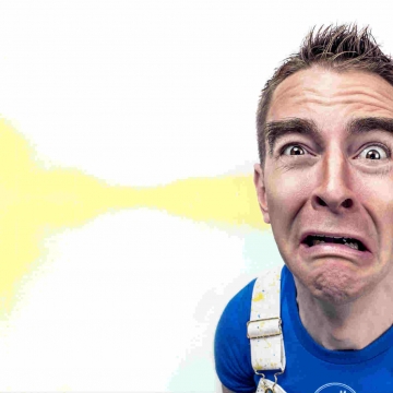 Colour troubles? Image by Ryan McGuire